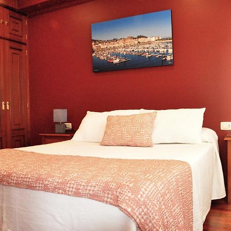 Hostal Paz Gondomar Exteriör bild