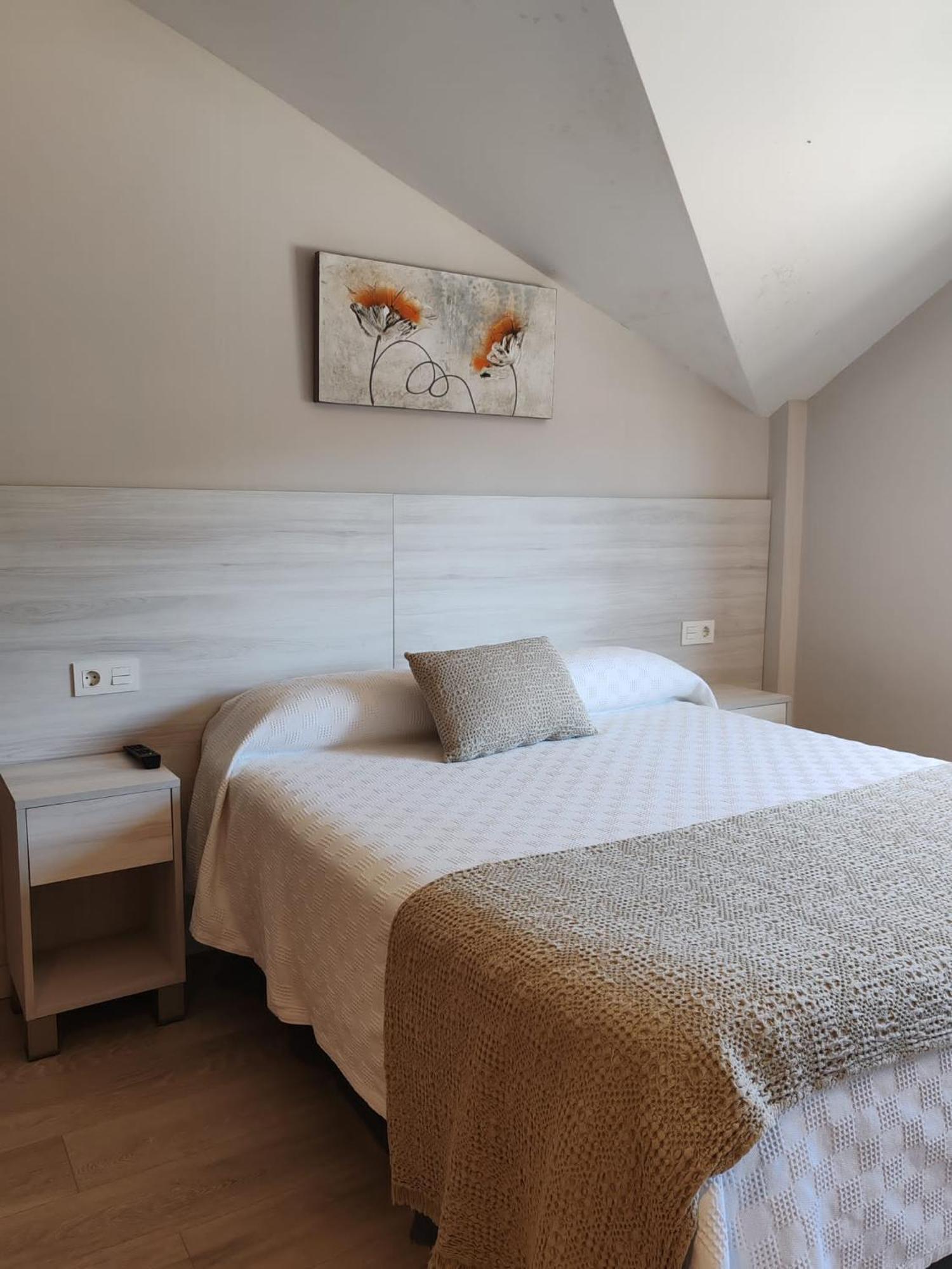 Hostal Paz Gondomar Exteriör bild