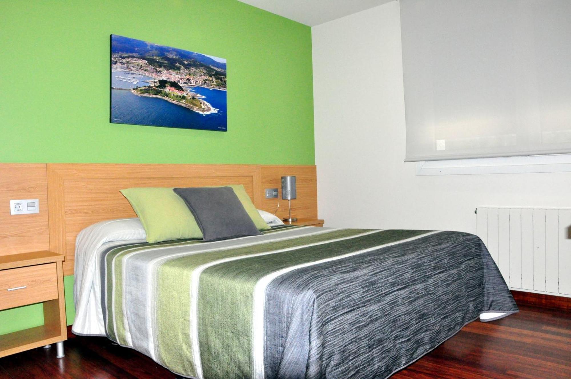 Hostal Paz Gondomar Exteriör bild