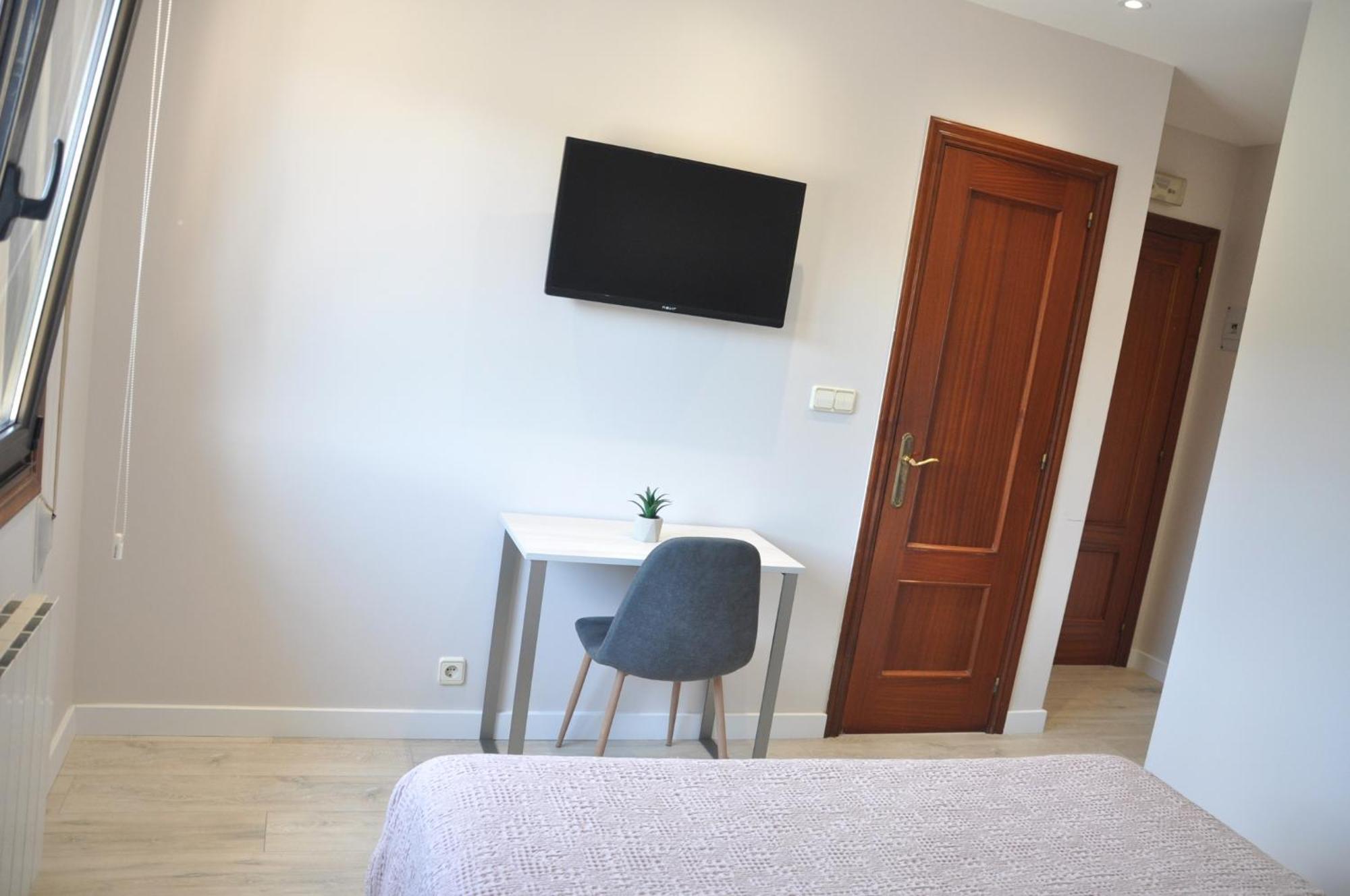 Hostal Paz Gondomar Exteriör bild