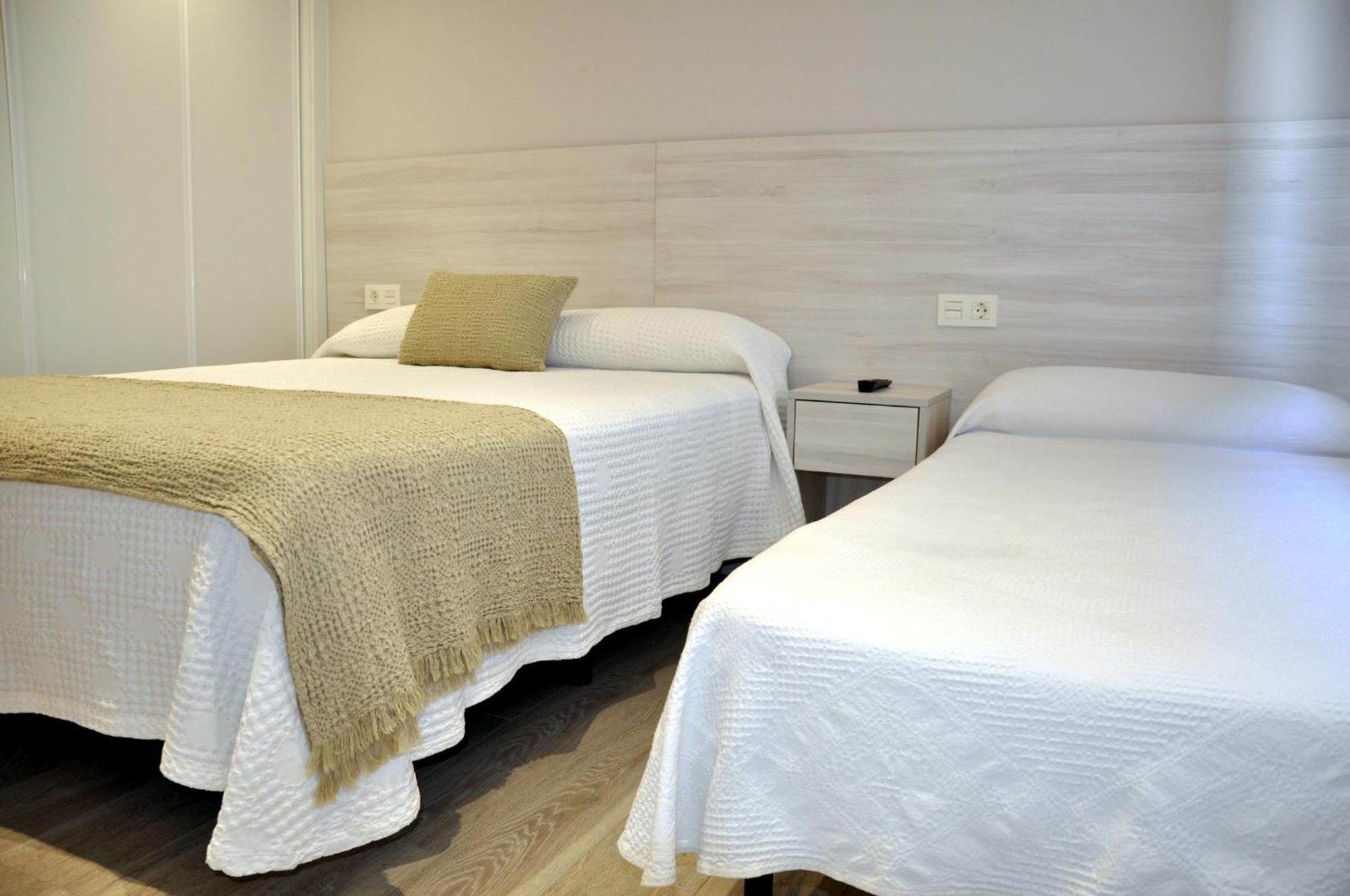 Hostal Paz Gondomar Exteriör bild