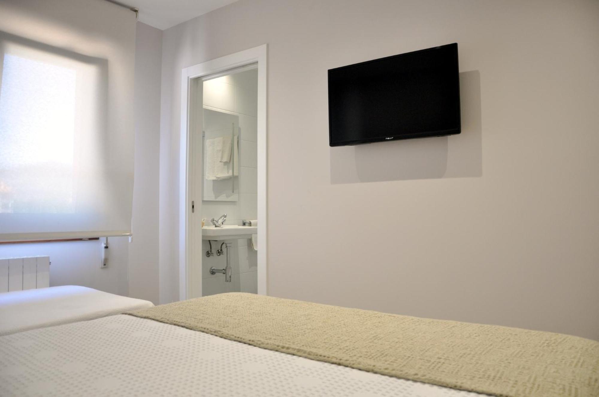 Hostal Paz Gondomar Exteriör bild