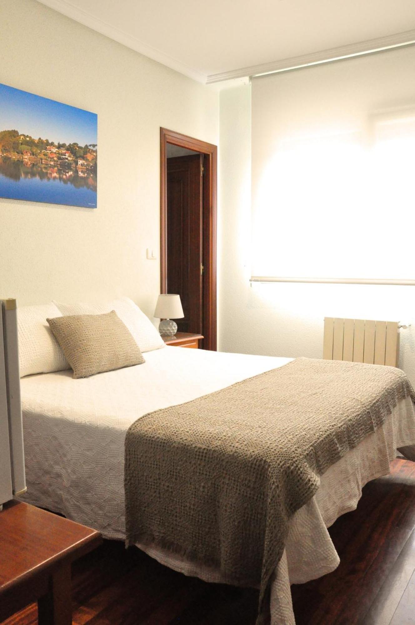 Hostal Paz Gondomar Exteriör bild
