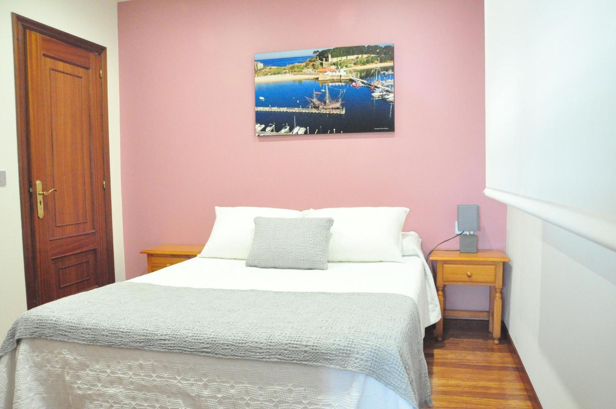 Hostal Paz Gondomar Exteriör bild
