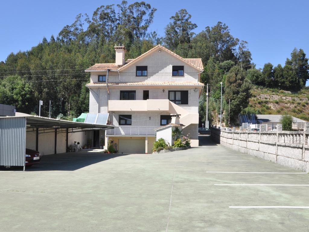 Hostal Paz Gondomar Exteriör bild