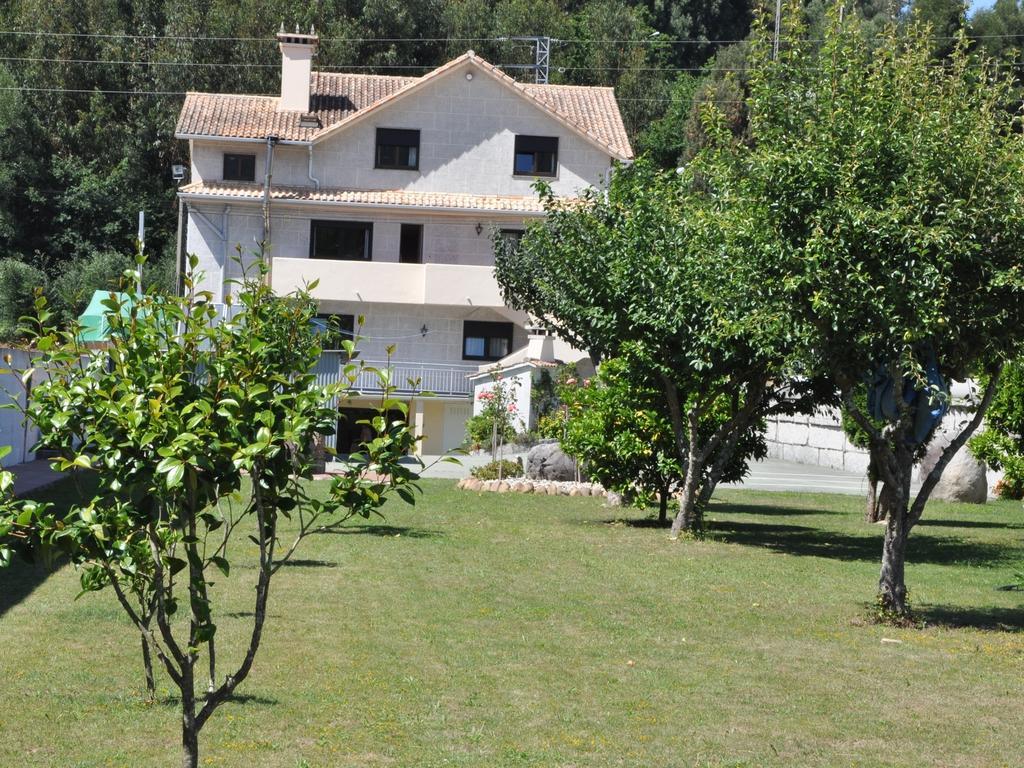 Hostal Paz Gondomar Exteriör bild