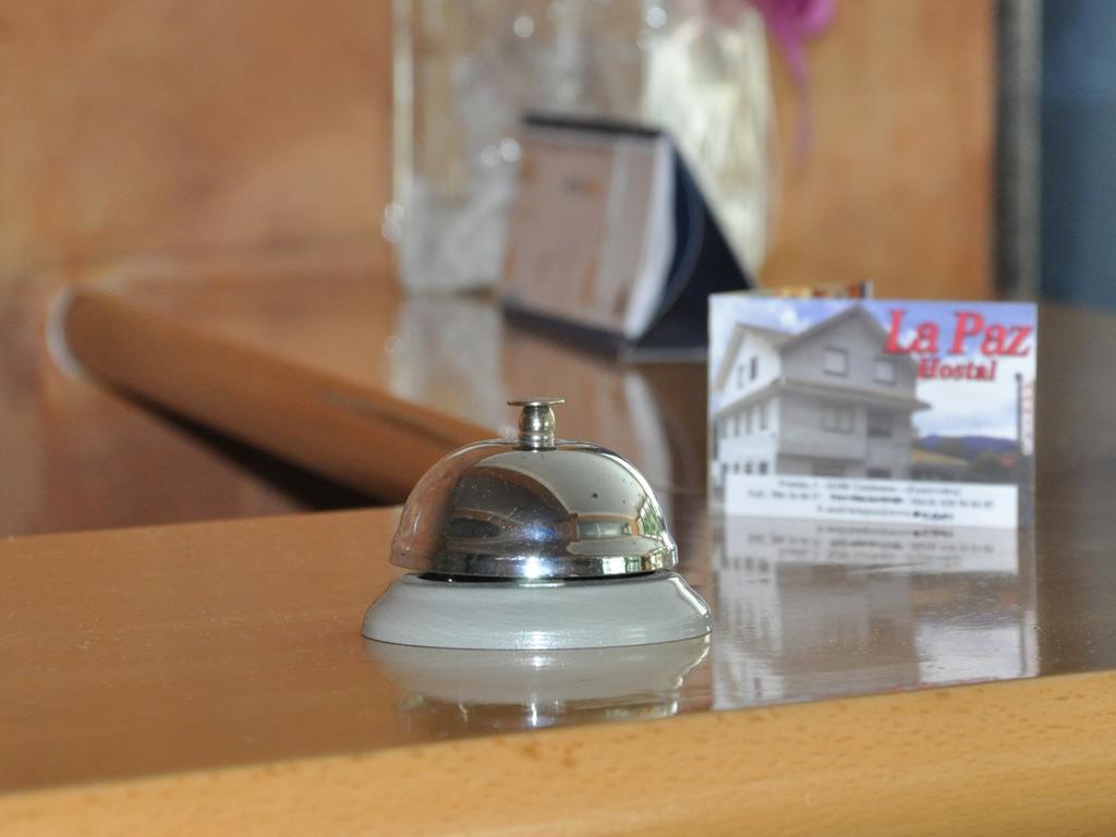 Hostal Paz Gondomar Exteriör bild