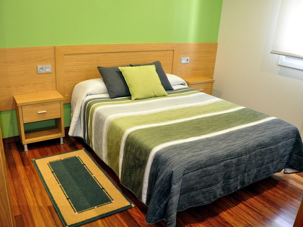 Hostal Paz Gondomar Exteriör bild
