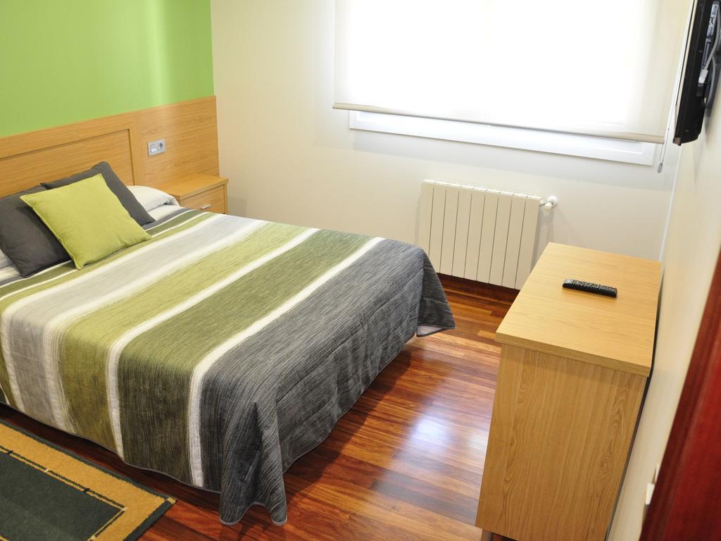 Hostal Paz Gondomar Exteriör bild
